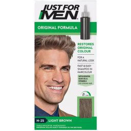 Original Formula Coloração em Shampoo 1 H-25 Light Brown