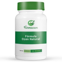 Fórmula Ozen Natural
