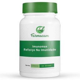 Imunomax - Reforço Na Imunidade