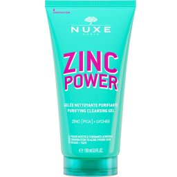 Zinc Power Gel de Limpeza 150mL