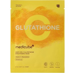 Deep Vita C Máscara de Glutationa 1