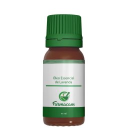 Óleo Essencial de Lavanda