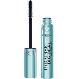 Lash Paradise Big Deal Máscara de Pestanas 7mL Black Waterproof
