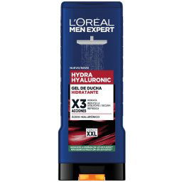 Men Expert Hydra Hyaluronic Gel de Duche 400mL