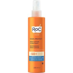 Soleil-Protect Protetor Solar em Spray 200mL SPF50+