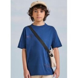 Youccie Camiseta Marinho Skate Forever Marinho - male