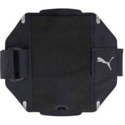 Braçadeira para Celular Puma Running Armband Preto - unisex