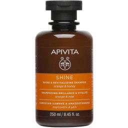 Shine & Revitalizing Shampoo de Brilho 250mL