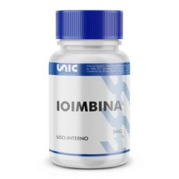 Ioimbina 5mg 120Cps