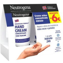 Creme de Mãos Concentrado 2x50mL 1