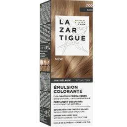 Émulsion Colorante Coloração Permanente 60mL 7.00 Blond