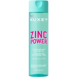 Zinc Power Tónico Purificante 200mL