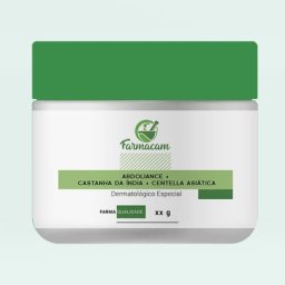 Abdoliance + Castanha da índia + Centella asiática