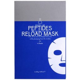 Peptides Reload Máscara de Tecido Refirmante 4 un.
