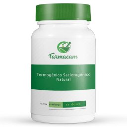 Termogênico Sacietogênico Natural