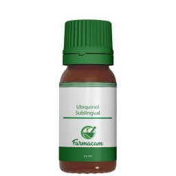 Ubiquinol - Sublingual