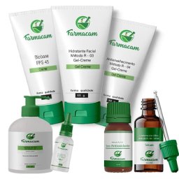 Método R - Kit Skincare diário
