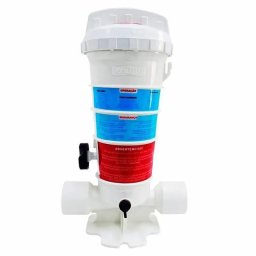 Dosador Automático de Cloro em Pastilhas para Piscinas Sodramar