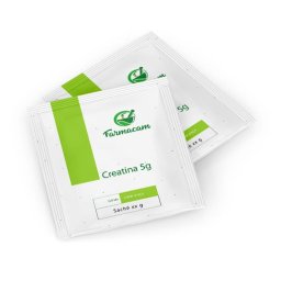 Creatina 5g - Sachê