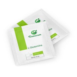 L Glutamina 5g - Sachê