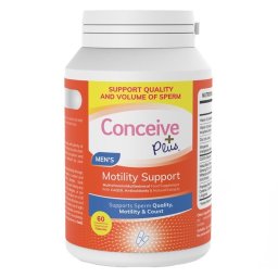 Conceive Plus Suplemento de Apoio à Motilidade 60 cáps.