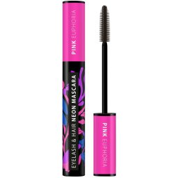Neon Máscara de Pestanas e Cabelo 9mL Pink Euphoria