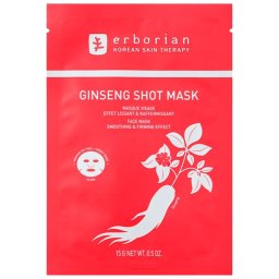 Ginseng Shot Máscara de Tecido 1
