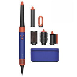 Airwrap i.d.ᵀᴹ Multi-estilizador e secador de cabelo [ficha europeia] 1 Vinca Blue / Topaz Straight + Wavy Hair
