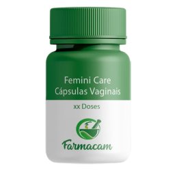 Femini Care - Cápsulas Vaginais
