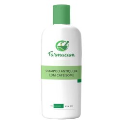 Shampoo Antiqueda com CafeiSome - 100ml