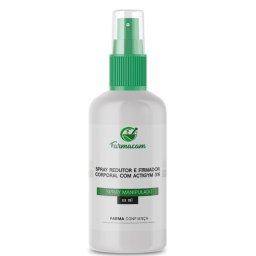 Spray Redutor e Firmador Corporal com Actigym 3%
