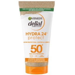 Ambre Solaire Hydra 24 Protect Leite Protetor 50mL SPF50+