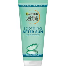 Ambre Solaire After Sun Aloe Vera Leite Corporal 100mL