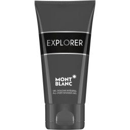 Explorer Gel de Duche para Todo o Corpo 150mL