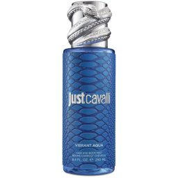 Vibrant Aqua Bruma para Cabelo e Corpo 250mL