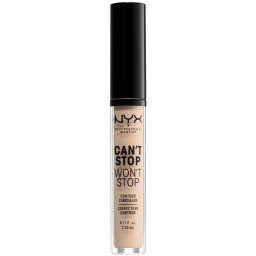 Can't Stop Won't Stop Corretor 3,5mL 02 Alabaster
