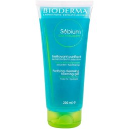 Sebium Gel de Limpeza Pele Oleosa 200 mL 1