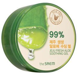 Jeju Fresh Aloe Soothing Gel 300mL Jar