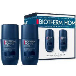 Day Control Antitranspirante Roll-On 48H 2 x 75mL 1