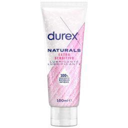 Naturals Gel Íntimo Extra Sensitivo Aloe Vera 100mL