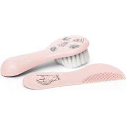 Kit Premium Escova e Pente 1 Pink