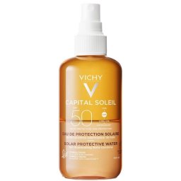 Capital Soleil Água Protetora Bronze Solar 200mL SPF50