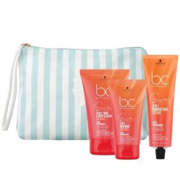 Bolsa + Sun Protect Shampoo 100mL + Máscara 75mL + Bálsamo 100mL 1