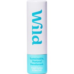 Desodorizante Natural Recarregável 16g Fresh Cotton and Sea Salt