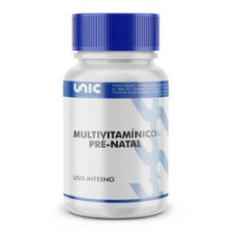 Multivitamínico Pré-Natal