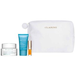 Creme-Máscara Cryo-Flash + Creme Hydra-Essentiel 15mL + Lip Comfort Oil 1,4ml 1