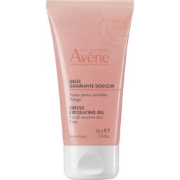 Esfoliante Suave de Rosto 50mL
