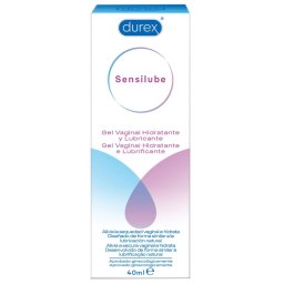 Durex Sensilube Lubrificante Vaginal 40mL