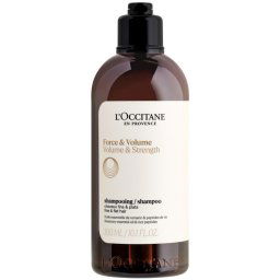 Volume and Strength Shampoo Fortificante 300mL