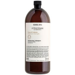 Volume and Strength Shampoo Fortificante 500mL